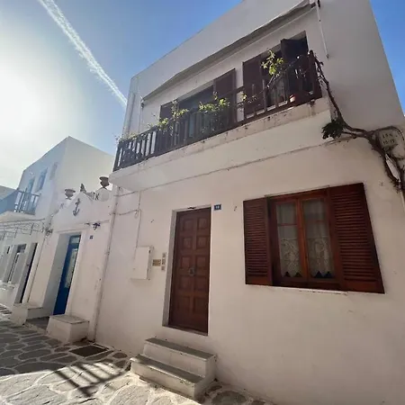 Ferienhaus Seica House Parikia Páros