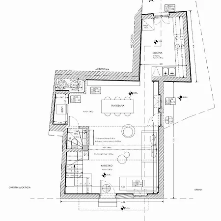 Seica House Parikia Дом отдыха